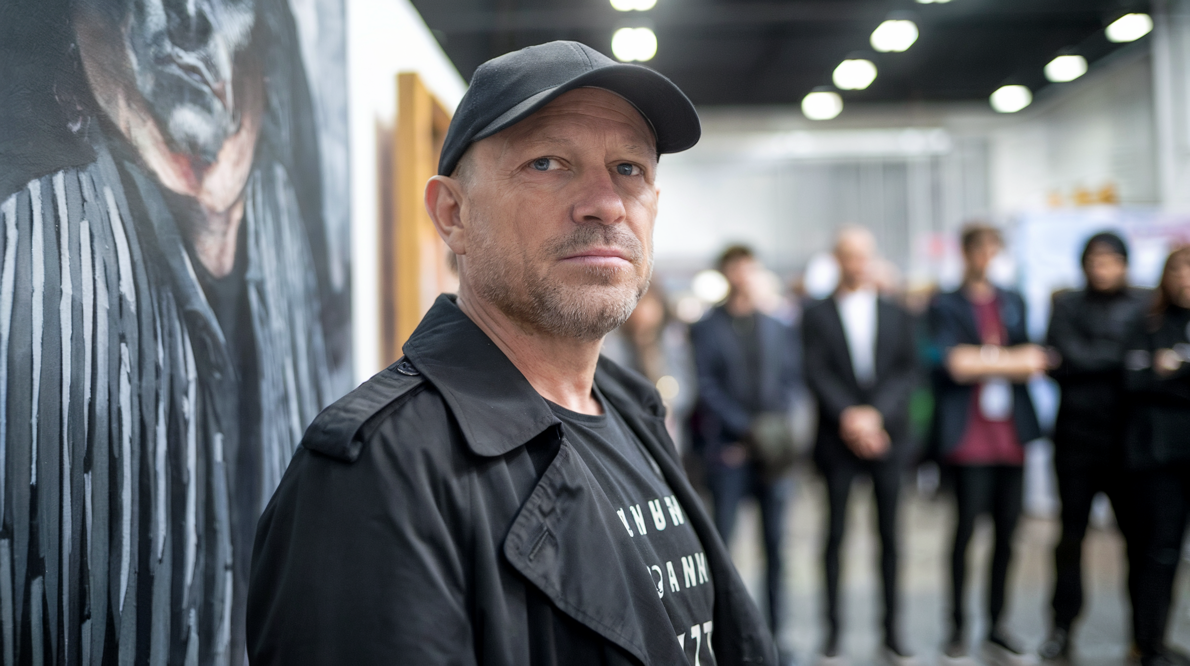 Should the Positive Impact of Art Be Compromised by the Controversial Reputation of the Artist?