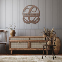 Load image into Gallery viewer, C Summer Table Steel Monogram