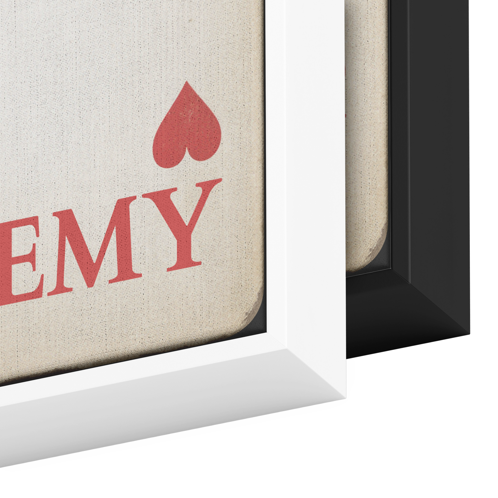 Customizable_Romantic_Playing_Card_Wall__Framed_Canvas_V_Rectangle_Color_Options_Mockup.png_15316671
