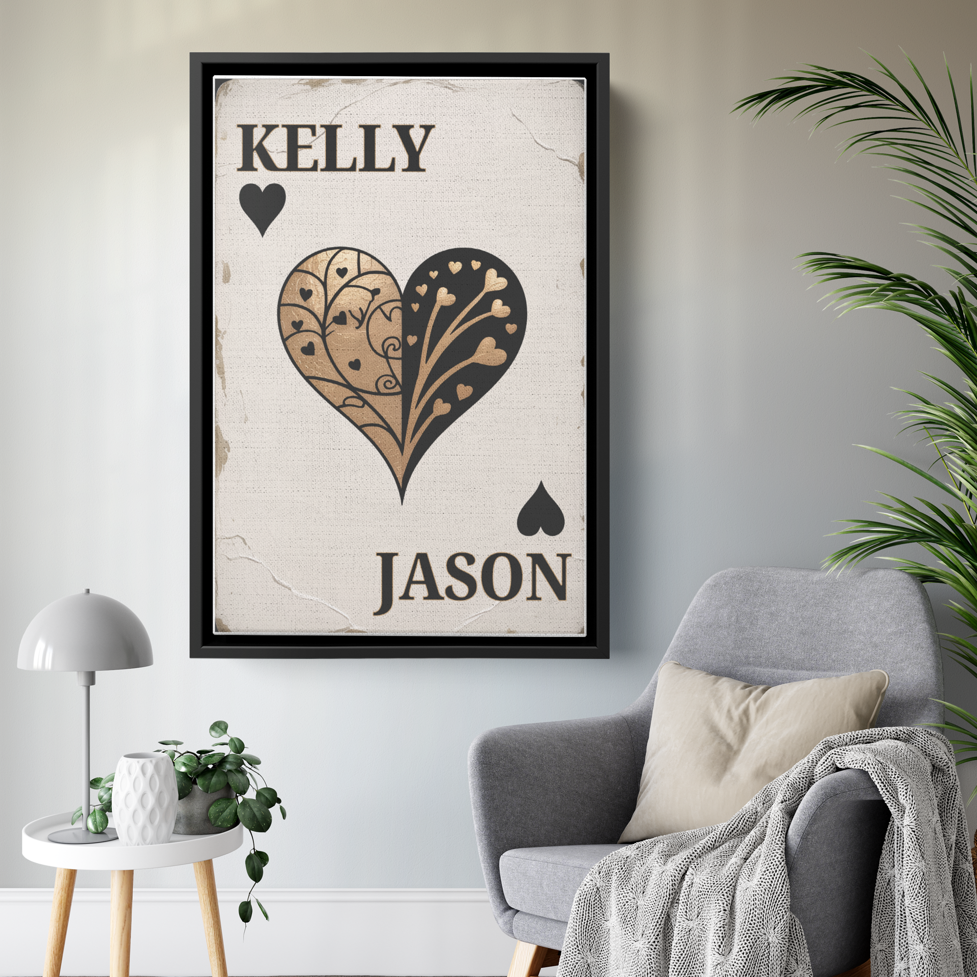 Romantic_Customizable_Black_and_Gold_Pla_Framed_Canvas_V_Rectangle_Large_Lifesty_Mockup.png_15317360