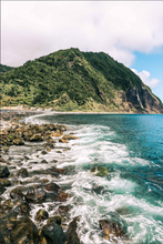Load image into Gallery viewer, Fine Art Photography Beach Based Mountain