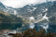 Load image into Gallery viewer, Fine Art Photography Reflection Mountain