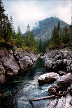 Load image into Gallery viewer, Fine Art Photography Blue Hill Creek