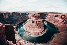 Load image into Gallery viewer, Fine Art Photography Colorful Canyon