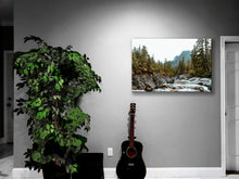 Load image into Gallery viewer, Fine Art Photography Glazed Rock Creek