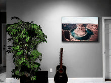 Load image into Gallery viewer, Fine Art Photography Colorful Canyon