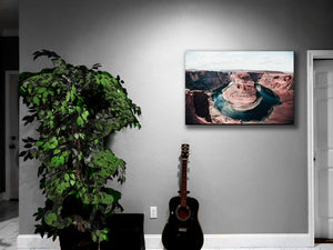Fine Art Photography Colorful Canyon
