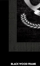 Load image into Gallery viewer, E Summer Table and Iron Monogram Dark