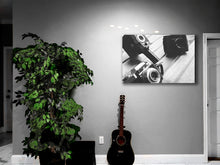Load image into Gallery viewer, Fine Art Photography B&amp;W Vintage Cameras