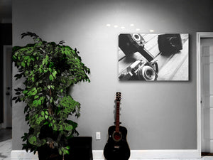 Fine Art Photography B&W Vintage Cameras