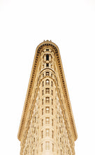 Load image into Gallery viewer, Fine Art Photography Flat Iron High