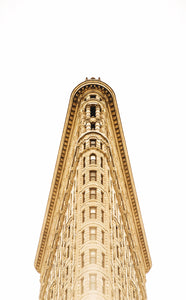 Fine Art Photography Flat Iron High