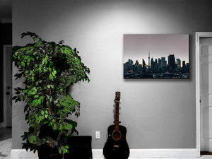 Fine Art Photography Cool Toronto Twilight