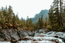 Load image into Gallery viewer, Fine Art Photography Glazed Rock Creek