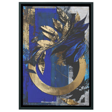 Load image into Gallery viewer, Abstraction Fields Portal Blue 04