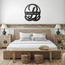 Load image into Gallery viewer, B Summer Table Steel Monogram