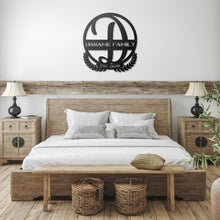 Load image into Gallery viewer, D Summer Table Steel Monogram