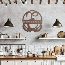 Load image into Gallery viewer, E Summer Table Steel Monogram _2023