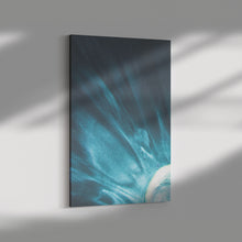 Load image into Gallery viewer, Fine Art Photography Abstract Blue Looking Glass