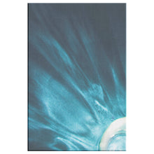 Load image into Gallery viewer, Fine Art Photography Abstract Blue Looking Glass