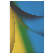 Load image into Gallery viewer, Fine Art Photography Abstract The Blues &amp; Yellows