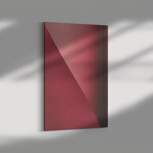 Fine Art Photography Abstract The Paper Rose