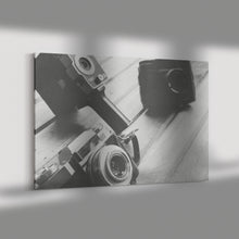 Load image into Gallery viewer, Fine Art Photography B&amp;W Vintage Cameras