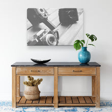 Load image into Gallery viewer, Fine Art Photography B&amp;W Vintage Cameras