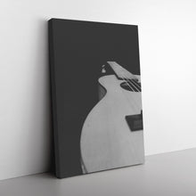 Load image into Gallery viewer, Fine Art Photography B&amp;W Guitar