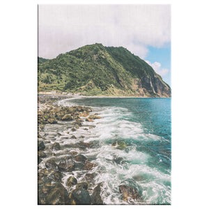 Fine Art Photography Beach Based Mountain