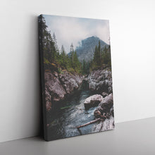 Load image into Gallery viewer, Fine Art Photography Blue Hill Creek
