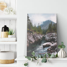 Load image into Gallery viewer, Fine Art Photography Blue Hill Creek