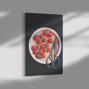 Fine Art Photography Bowl of Tomatoes
