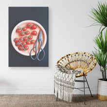 Load image into Gallery viewer, Fine Art Photography Bowl of Tomatoes