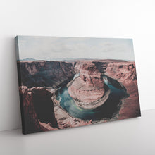 Load image into Gallery viewer, Fine Art Photography Colorful Canyon