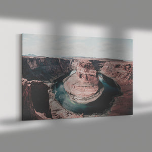 Fine Art Photography Colorful Canyon