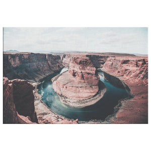 Fine Art Photography Colorful Canyon