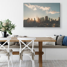 Load image into Gallery viewer, Fine Art Photography Cool Toronto Twilight