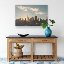 Load image into Gallery viewer, Fine Art Photography Cool Toronto Twilight