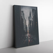 Load image into Gallery viewer, Fine Art Photography Dark Manhattan