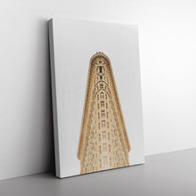 Load image into Gallery viewer, Fine Art Photography Flat Iron High