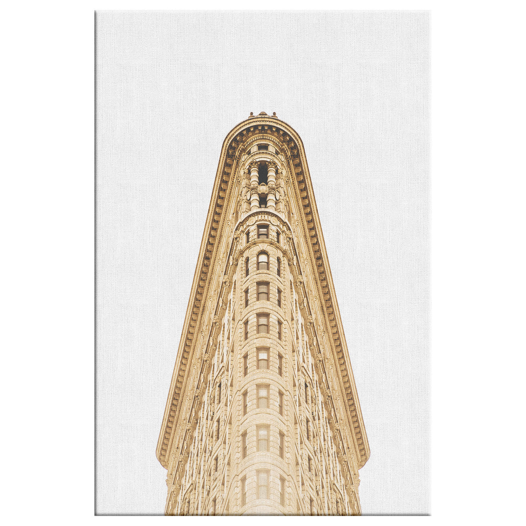 Fine Art Photography Flat Iron High