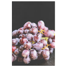 Load image into Gallery viewer, Fine Art Photography Fresh Grapes