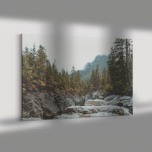 Load image into Gallery viewer, Fine Art Photography Glazed Rock Creek