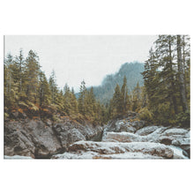 Load image into Gallery viewer, Fine Art Photography Glazed Rock Creek