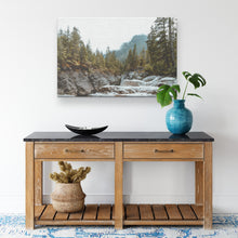 Load image into Gallery viewer, Fine Art Photography Glazed Rock Creek