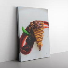 Load image into Gallery viewer, Fine Art Photography Gourmet Chocolate Cake