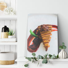 Load image into Gallery viewer, Fine Art Photography Gourmet Chocolate Cake