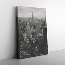Load image into Gallery viewer, Fine Art Photography Grey Manhattan