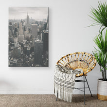 Load image into Gallery viewer, Fine Art Photography Grey Manhattan